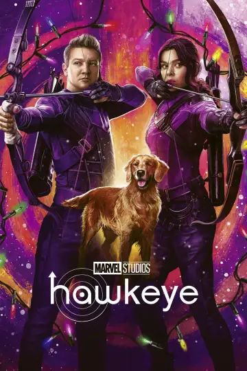 Постер к сериалу "Соколиный Глаз" #1341845