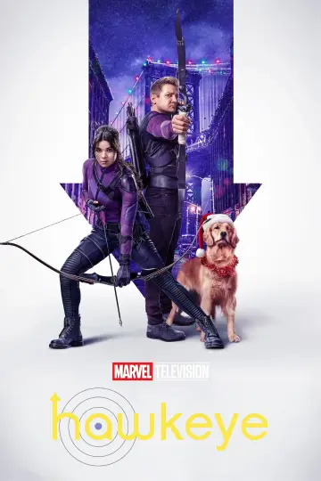 Постер к сериалу "Соколиный Глаз" #1341848