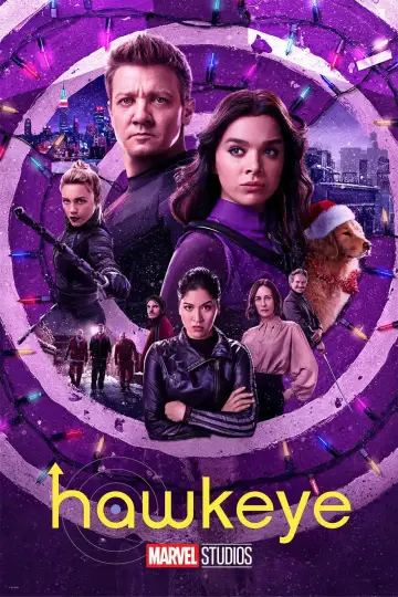 Постер к сериалу "Соколиный Глаз" #1341849