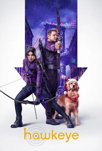 Постер к сериалу "Соколиный Глаз" #1536909