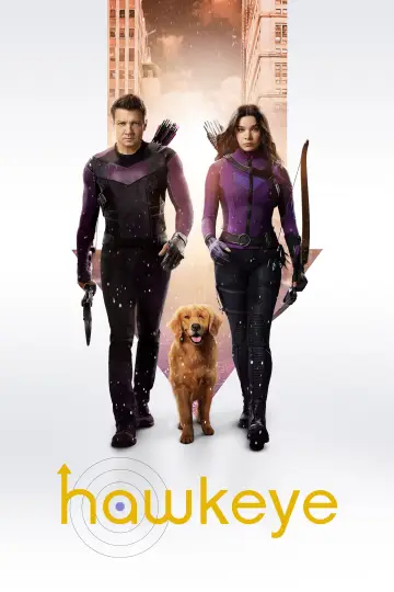 Постер к сериалу "Соколиный Глаз" #1693943
