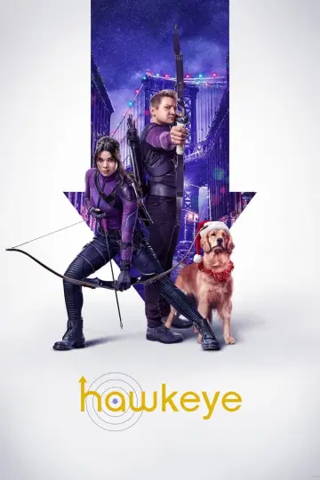 Постер к сериалу "Соколиный Глаз" #1693944