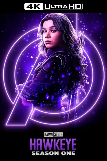 Постер к сериалу "Соколиный Глаз" #1693947