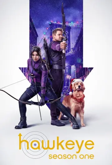 Постер к сериалу "Соколиный Глаз" #1693948