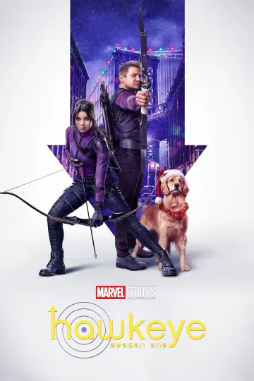 Постер к сериалу "Соколиный Глаз" #1693951