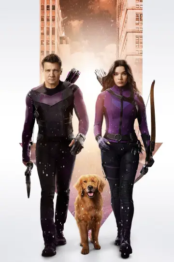 Постер к сериалу "Соколиный Глаз" #1693952