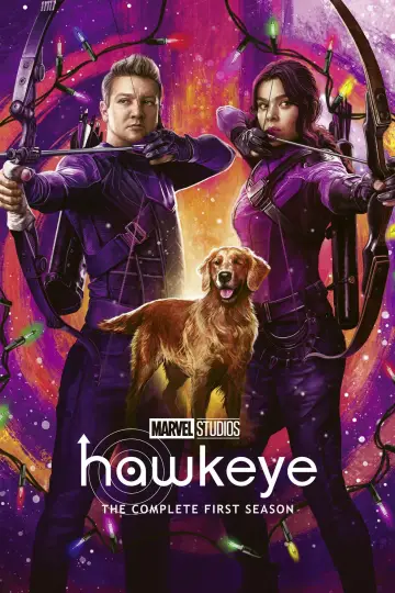 Постер к сериалу "Соколиный Глаз" #1693953