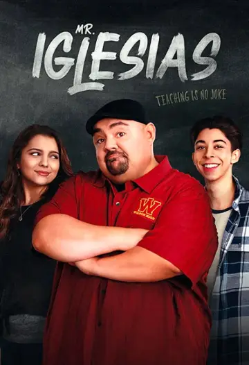 Постер к сериалу "Наш учитель, Габриэль Иглесиас" #1891689