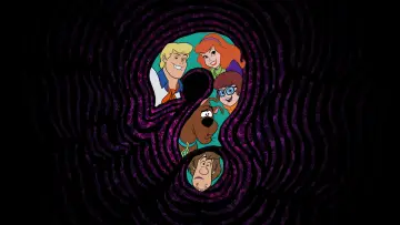 Задник к сериалу "Скуби-Ду и угадай кто?" #1372835