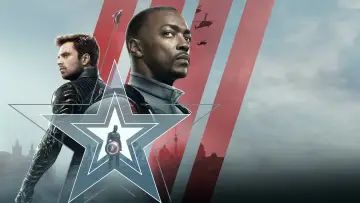 Задник к сериалу "Сокол и Зимний Солдат" #1345397