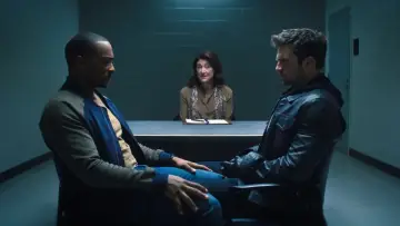 Задник к сериалу "Сокол и Зимний Солдат" #1345406