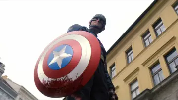 Задник к сериалу "Сокол и Зимний Солдат" #1345407
