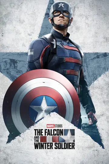 Постер к сериалу "Сокол и Зимний Солдат" #1345426