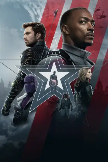 Постер к сериалу "Сокол и Зимний Солдат" #1345437