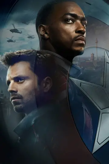 Постер к сериалу "Сокол и Зимний Солдат" #1345438