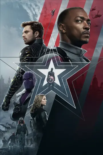 Постер к сериалу "Сокол и Зимний Солдат" #1345443