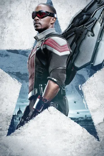 Постер к сериалу "Сокол и Зимний Солдат" #1345446