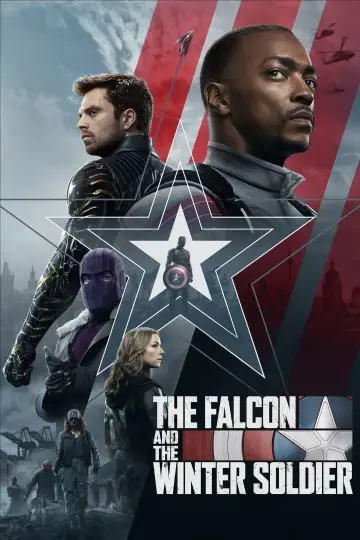 Постер к сериалу "Сокол и Зимний Солдат" #1345457