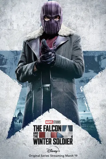 Постер к сериалу "Сокол и Зимний Солдат" #1345464