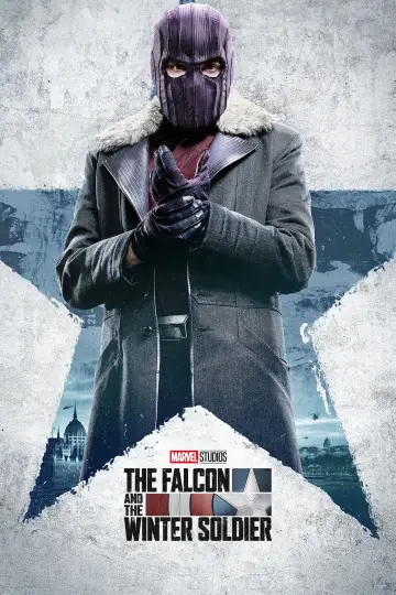 Постер к сериалу "Сокол и Зимний Солдат" #1345465
