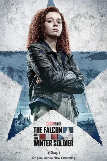 Постер к сериалу "Сокол и Зимний Солдат" #1345475