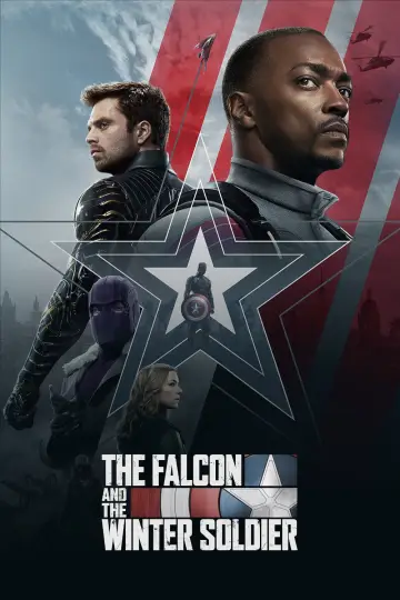 Постер к сериалу "Сокол и Зимний Солдат" #1345485