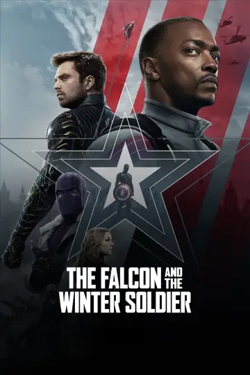 Постер к сериалу "Сокол и Зимний Солдат" #1345486