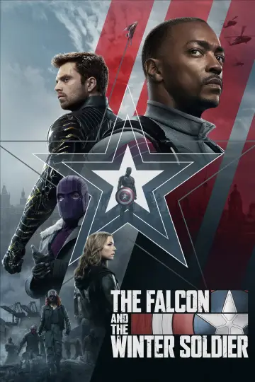 Постер к сериалу "Сокол и Зимний Солдат" #1345487
