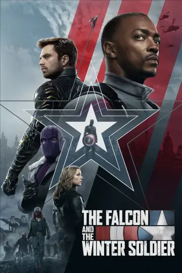 Постер к сериалу "Сокол и Зимний Солдат" #1345489