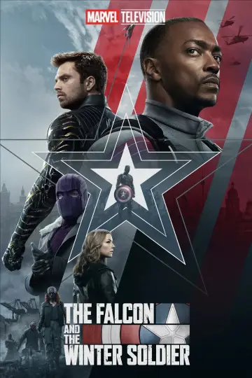 Постер к сериалу "Сокол и Зимний Солдат" #1345509