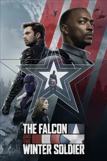 Постер к сериалу "Сокол и Зимний Солдат" #1345511