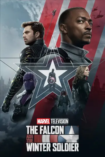 Постер к сериалу "Сокол и Зимний Солдат" #1345514