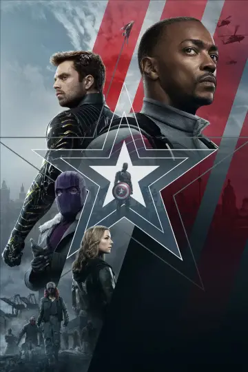 Постер к сериалу "Сокол и Зимний Солдат" #1705121