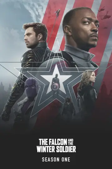 Постер к сериалу "Сокол и Зимний Солдат" #1705122