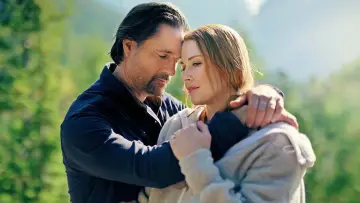 Задник к сериалу "Виргин Ривер" #1352389