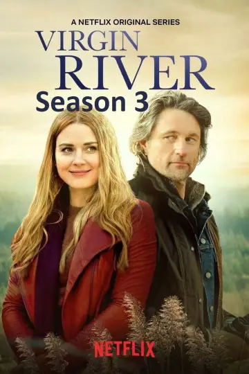 Постер к сериалу "Виргин Ривер" #1697582