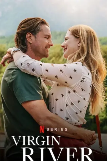 Постер к сериалу "Виргин Ривер" #1697585
