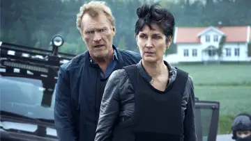 Задник к сериалу "Детектив Вистинг" #1445927