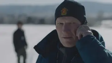 Задник к сериалу "Детектив Вистинг" #1445943