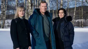 Задник к сериалу "Детектив Вистинг" #1445944