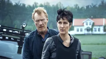 Задник к сериалу "Детектив Вистинг" #1445945