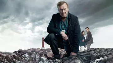 Задник к сериалу "Детектив Вистинг" #1445947