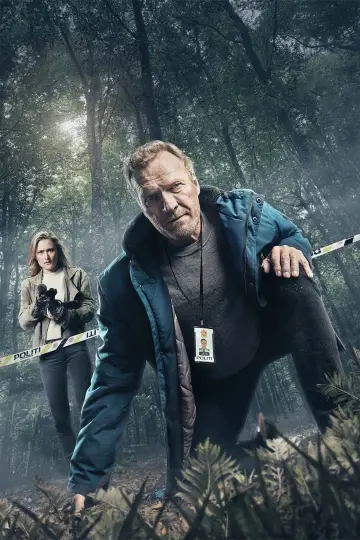 Постер к сериалу "Детектив Вистинг" #1445953