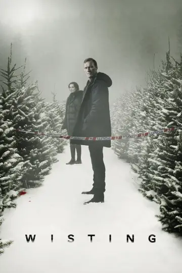 Постер к сериалу "Детектив Вистинг" #1750641