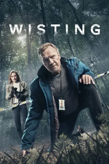 Постер к сериалу "Детектив Вистинг" #1750643