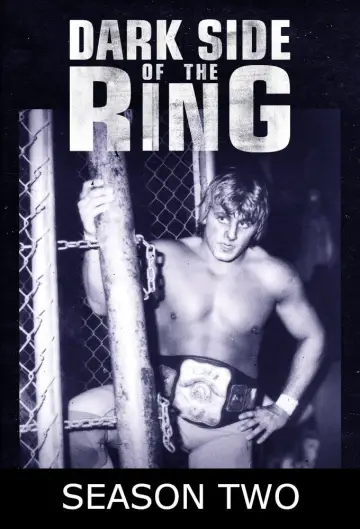 Постер к сериалу "Dark Side of the Ring" #1726480