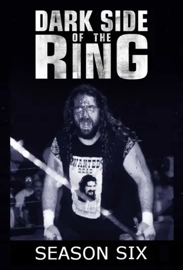 Постер к сериалу "Dark Side of the Ring" #1726488