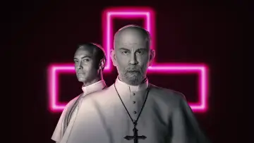 Задник к сериалу "Новый Папа" #1461670