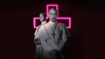 Задник к сериалу "Новый Папа" #1461671