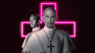 Задник к сериалу "Новый Папа" #1461678